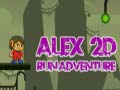 Gra Alex 2D Run Adventure