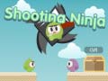 Gra Shooting Ninja