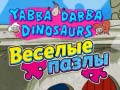 Gra Yabba Dabba-Dinosaurs Jigsaw Puzzle