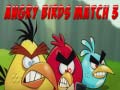 Gra Angry Birds Match 3