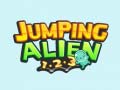 Gra Jumping Alien 1.2.3