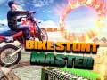 Gra Bike Stunt Master