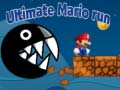 Gra Ultimate Mario run