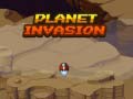 Gra Planet Invasion