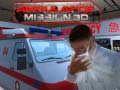Gra Ambulance Mission 3d
