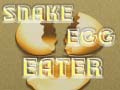 Gra Snake Egg Eater  