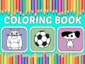 Gra Coloring Book