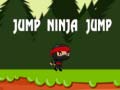 Gra Jump Ninja Jump