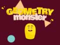 Gra Geometry Monster