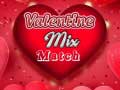 Gra Valentine Mix Match