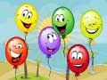 Gra Funny Balloons