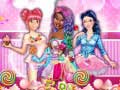 Gra Sweet Party With Princesses