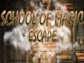 Gra School of Magic Escape