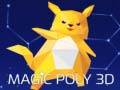 Gra Magic Poly 3D