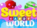 Gra Sweet Candy World