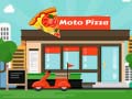 Gra Moto Pizza