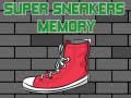 Gra Super Sneakers Memory