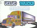Gra Volvo Trucks Coloring