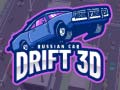 Gra Russian Car Drift 3d