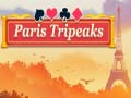 Gra Paris Tripeaks