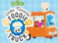Gra Sesame Street Cookie Monsters Food Truck