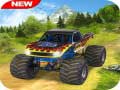 Gra Xtreme Monster Truck Offroad