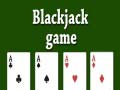 Gra Blackjack Game