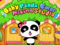 Gra Baby Panda Color Mixing Studio