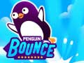 Gra Penguin Bounce