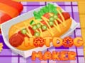 Gra Hotdog Maker