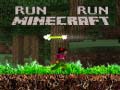 Gra Run Minecraft Run