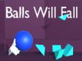 Gra Balls Will Fall