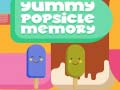Gra Yummy Popsicle Memory