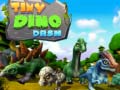 Gra Tiny Dino Dash