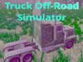 Gra Truck Off-Road Simulator