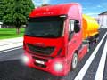 Gra City Driving Truck Simulator 3d