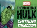 Gra The Incredible Hulk Chitauri Takedown