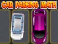 Gra Car Parking Math