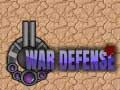 Gra War Defense