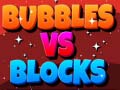 Gra Bubbles Vs Blocks