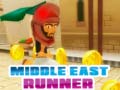 Gra Middle East Runner