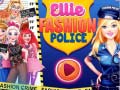 Gra Ellie Fashion Police