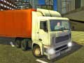 Gra Real City Truck Simulator