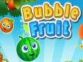 Gra Bubble Fruit