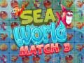 Gra Sea World Match 3