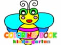 Gra Coloring Book Kindergarten