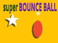 Gra Super Bounce Ball