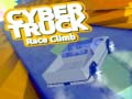 Gra Cyber Truck Race Climb