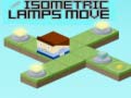 Gra Isometric Lamps Move