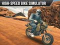 Gra High-Speed Bike Simulator